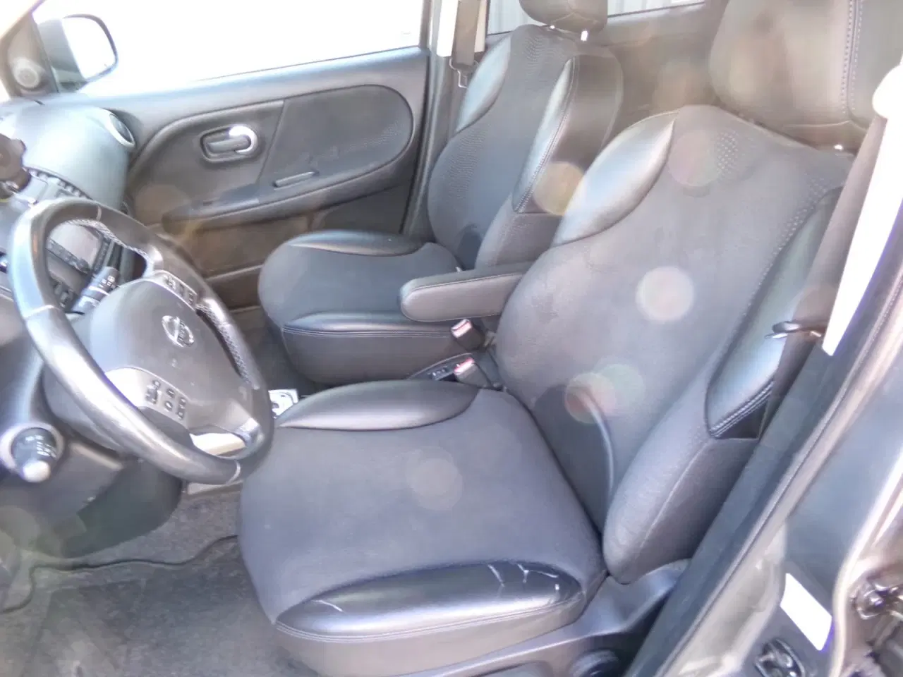 Billede 9 - Nissan Note 1,6 Acenta aut. Connect