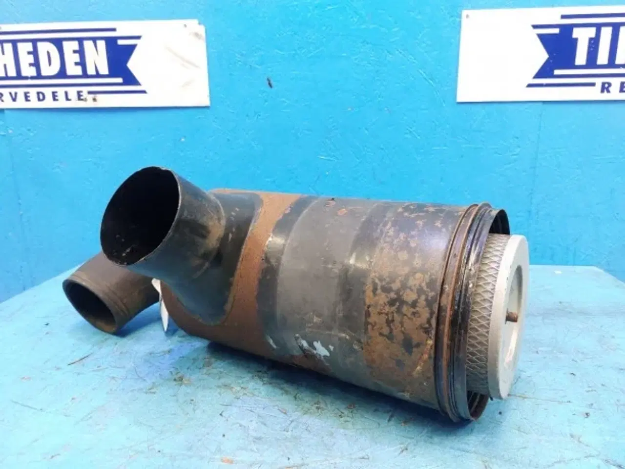 Billede 5 - Dronningborg D7000 Luftfilter 46420100