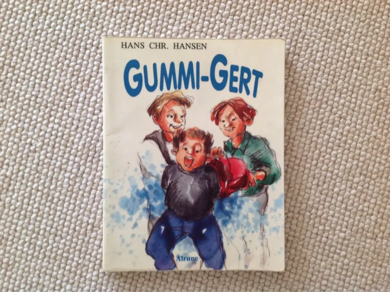 Billede 1 - Gummi-Gert"