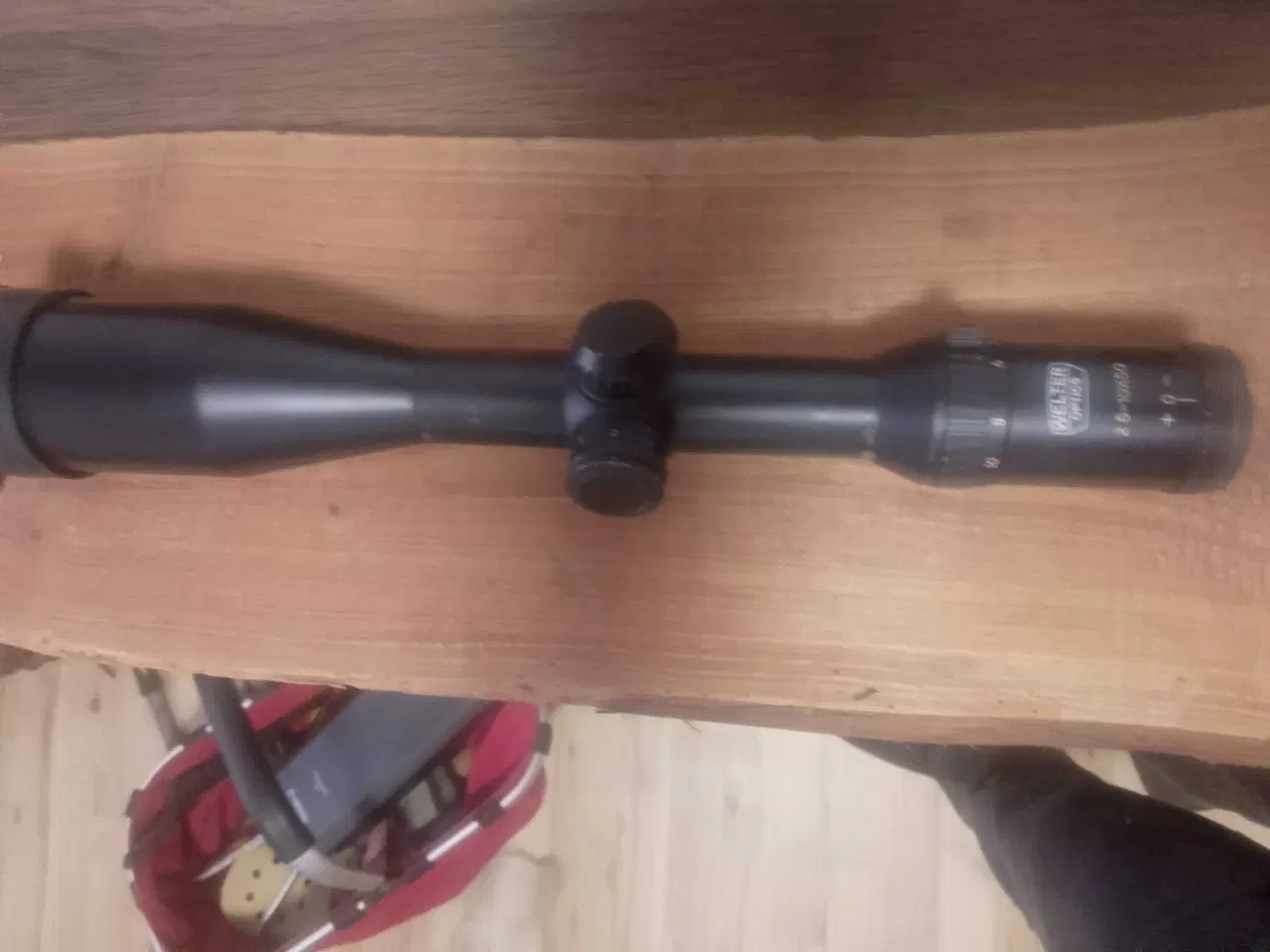 Billede 2 - Riffel kikkert