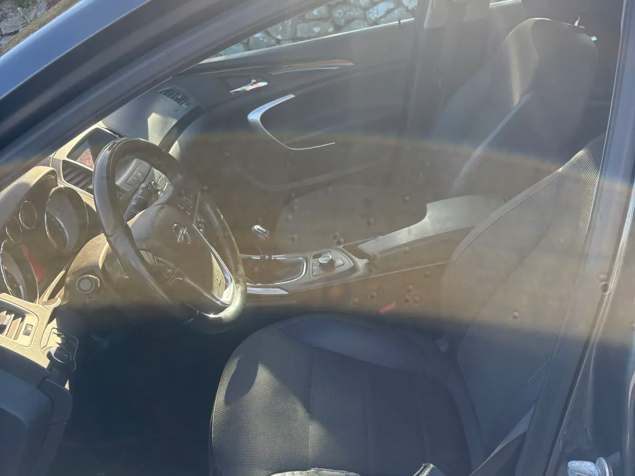 Billede 7 - Opel Insignia 2.0T benzin – 220 HK – årgang 2009