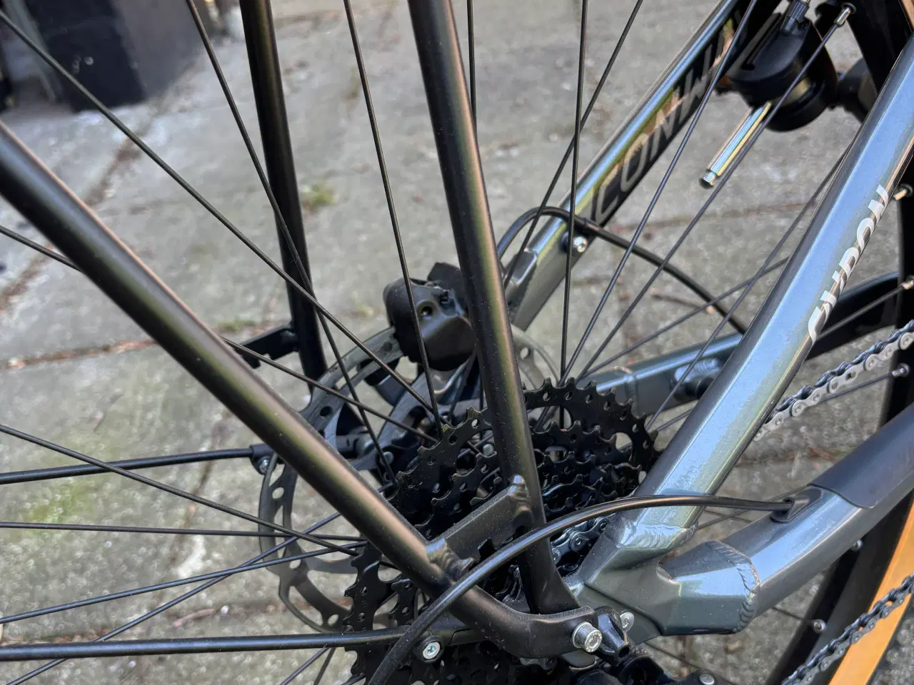 Billede 6 - Conway elcykel Bosh motor 