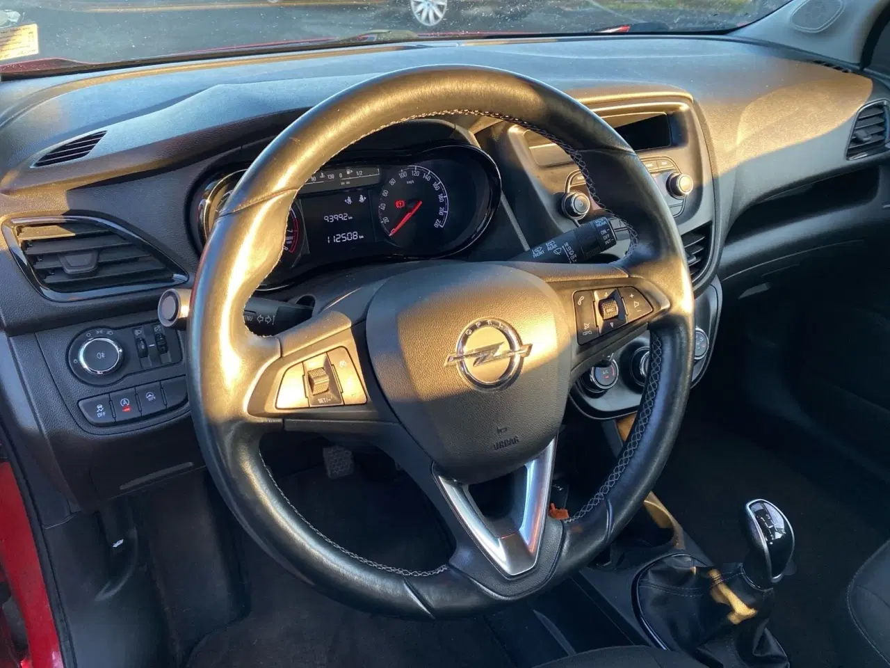 Billede 5 - Opel Karl 1,0 Enjoy 75HK 5d