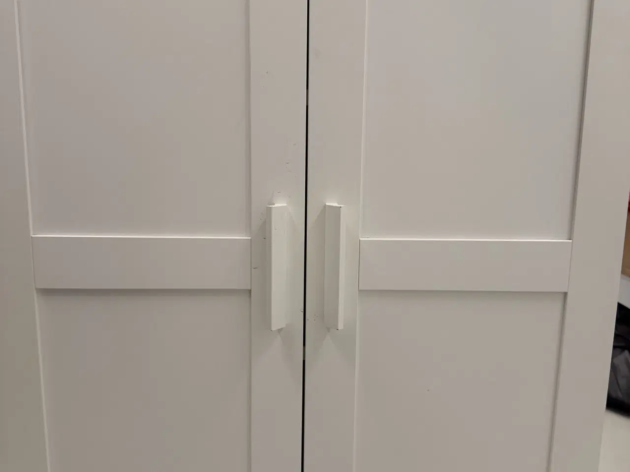 Billede 1 - IKEA Brimnes skab 