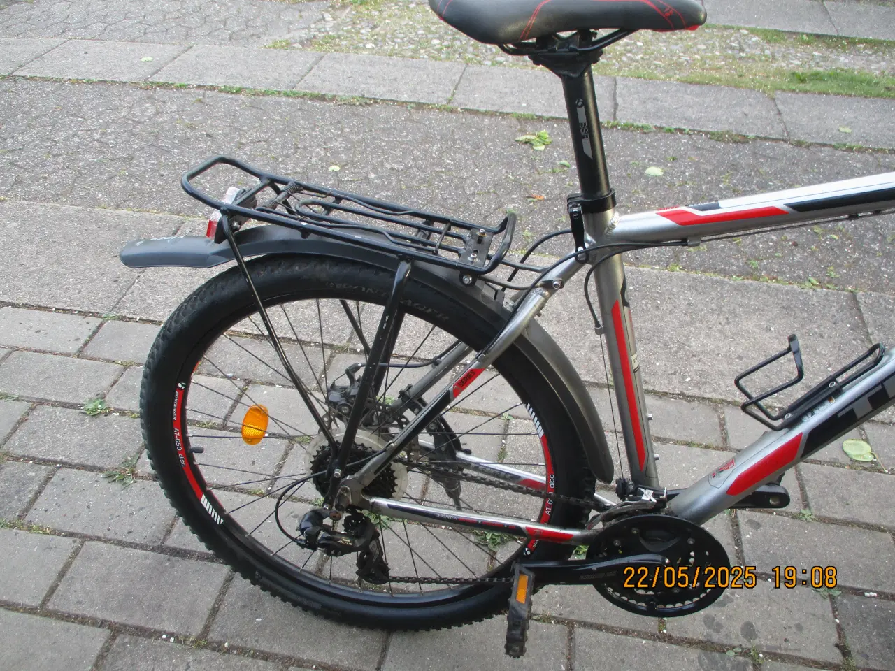 Billede 6 - Flot let cykel