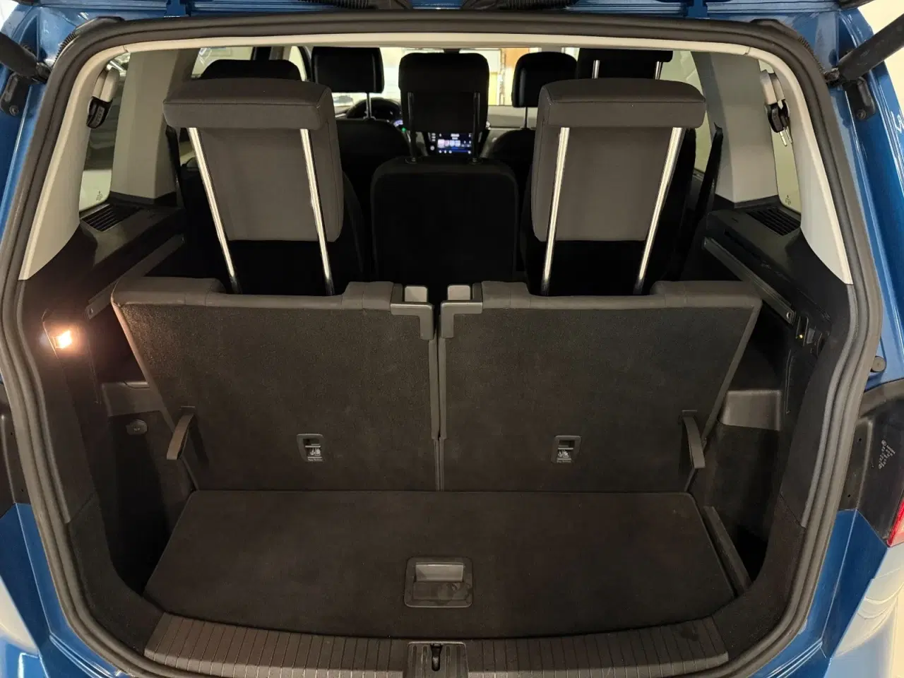 Billede 4 - VW Touran 1,6 TDi 115 Comfortline DSG 7prs