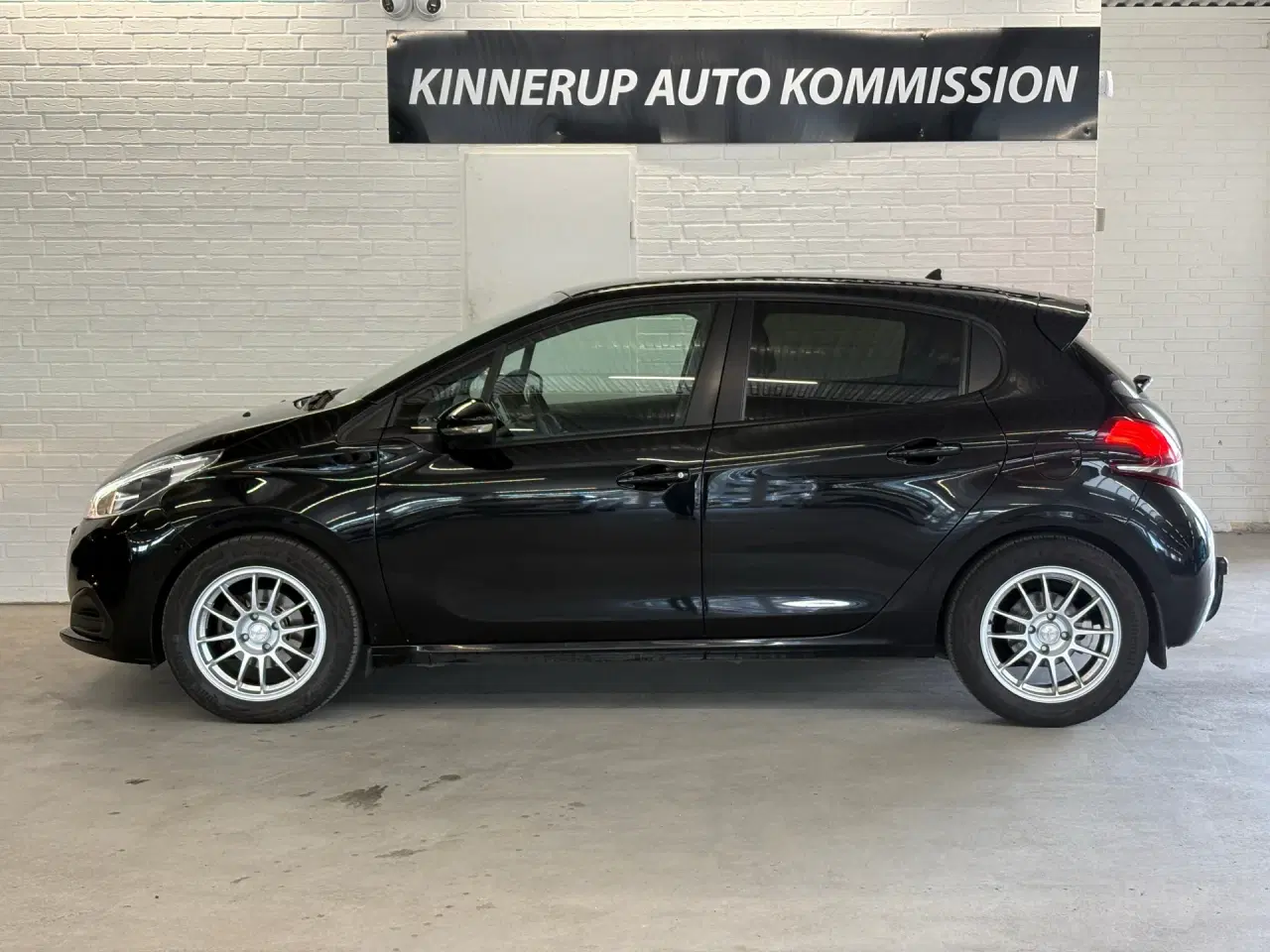 Billede 2 - Peugeot 208 1,6 BlueHDi Chili Plus 100HK 5d