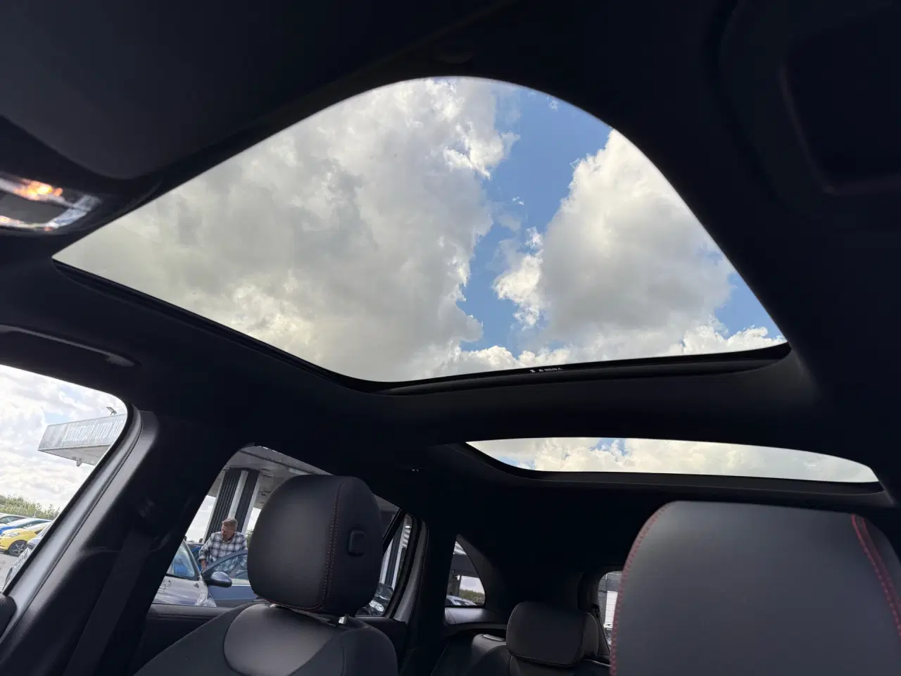 Billede 17 - Mercedes-Benz EQA 250 EL AMG Line 190HK 5d Aut.