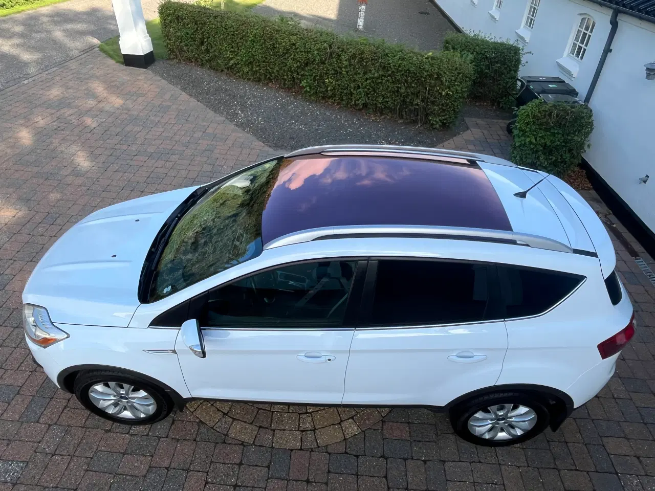 Billede 6 - Ford Kuga mk1 140 TDCI Titanium