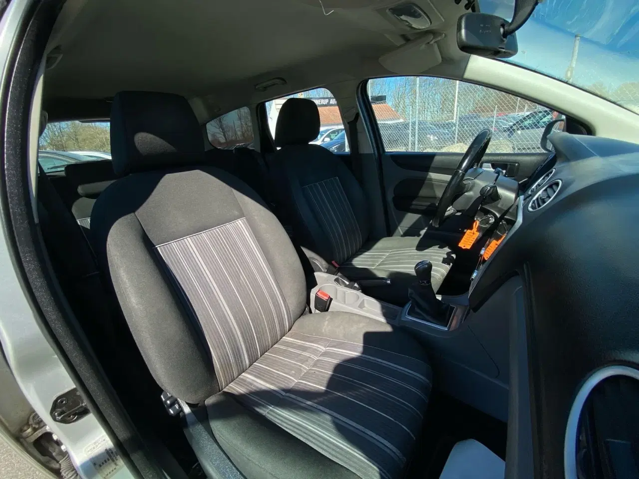 Billede 9 - Ford Focus 1,6 TDCi DPF Trend 90HK 5d