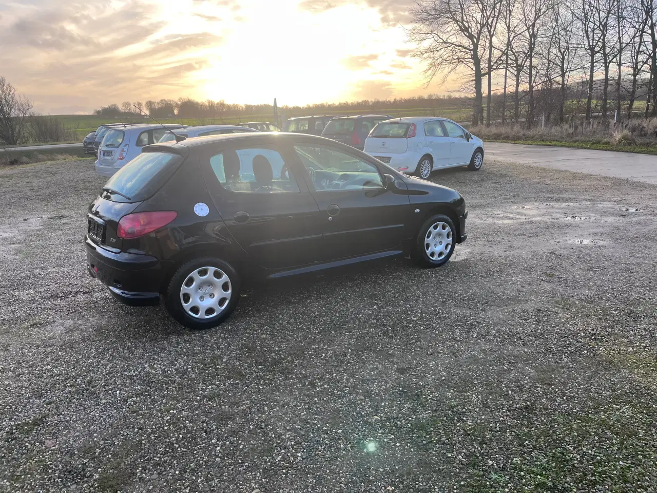 Billede 4 - PEUGEOT 206   ÅRG 09