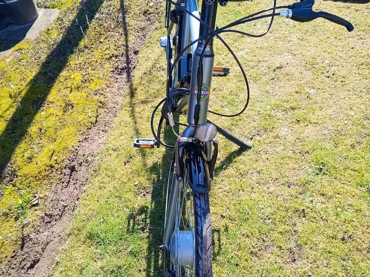 Billede 7 - Benelli Jaunt el cykel