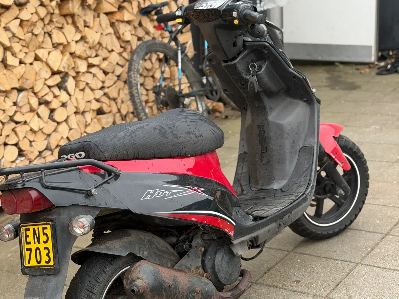 Billede 2 - PGO HOT 50