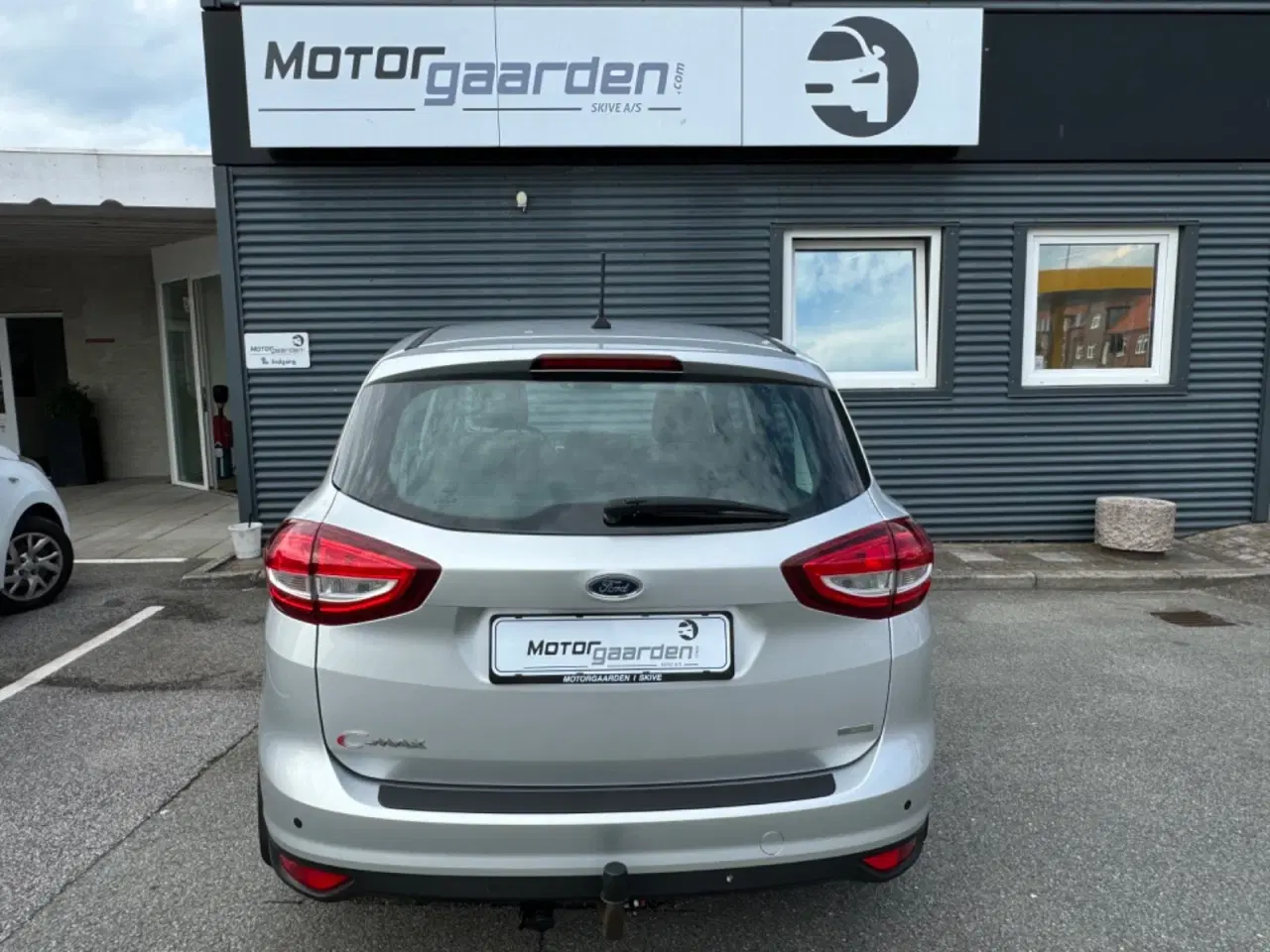 Billede 7 - Ford C-MAX 1,0 SCTi 125 Titanium