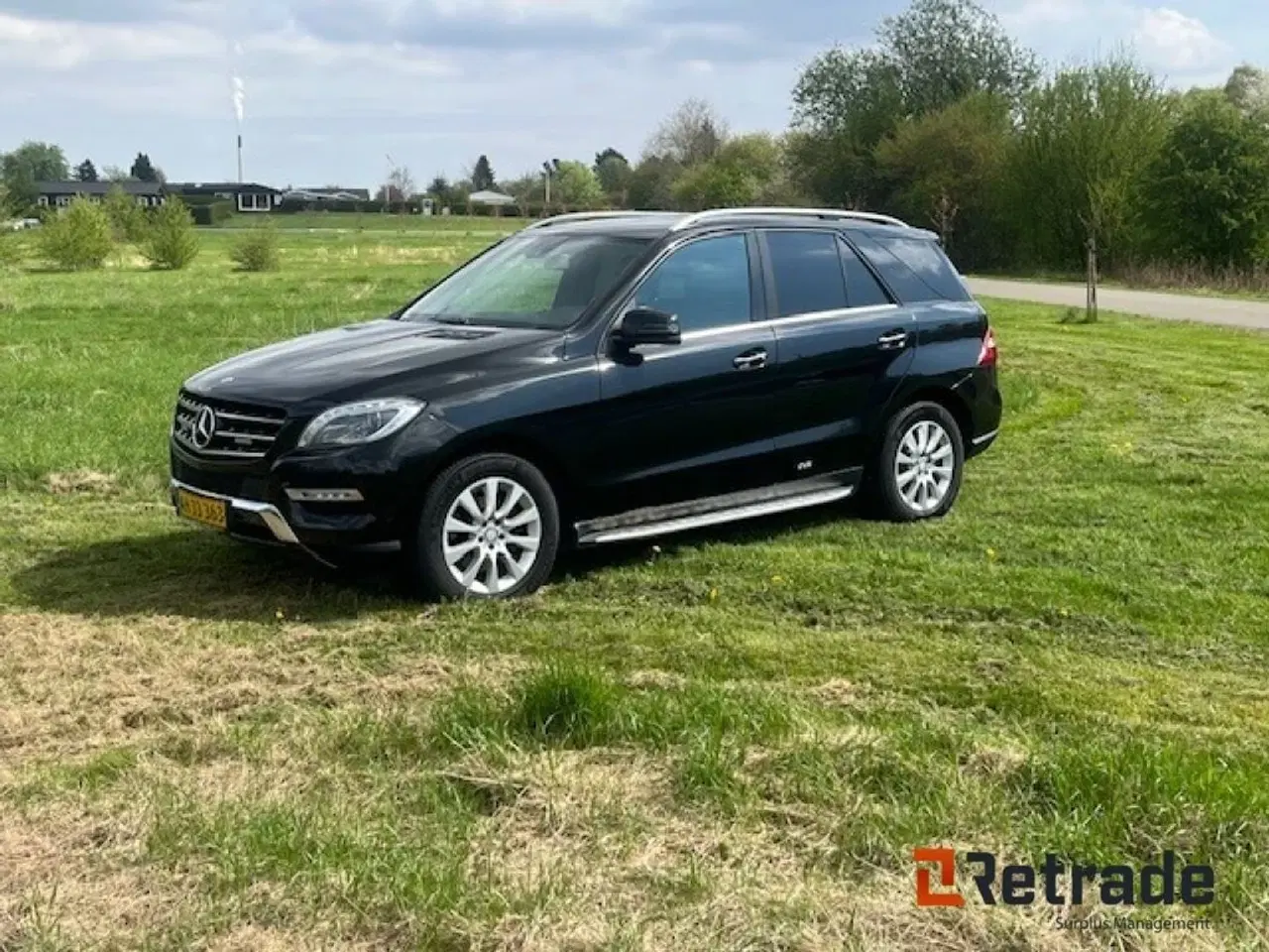 Billede 2 - Mercedes-Benz ML 350