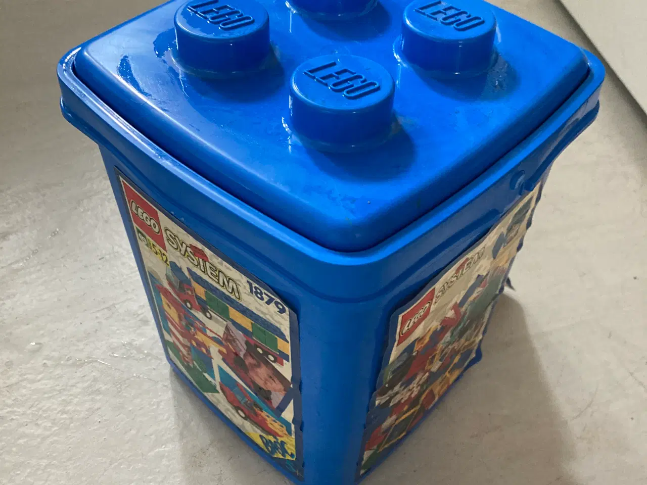Billede 3 - LEGO Spand komplet