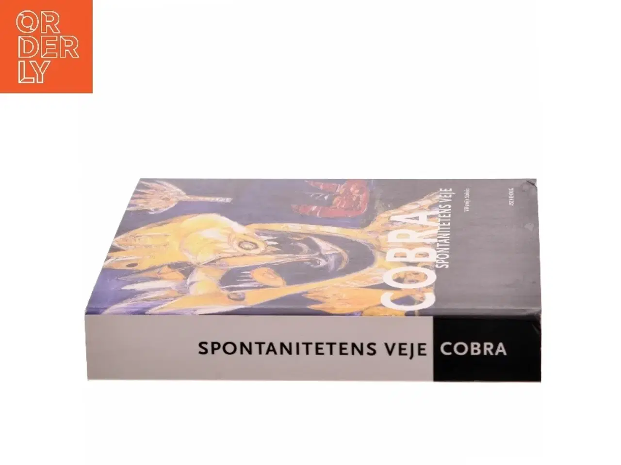 Billede 2 - Cobra : spontanitetens veje af Willemijn Stokvis (Bog)