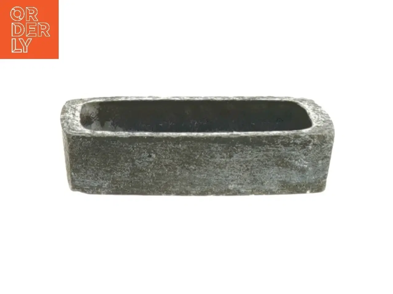 Billede 2 - Keramisk bordpynt (str. 10x7 cm)