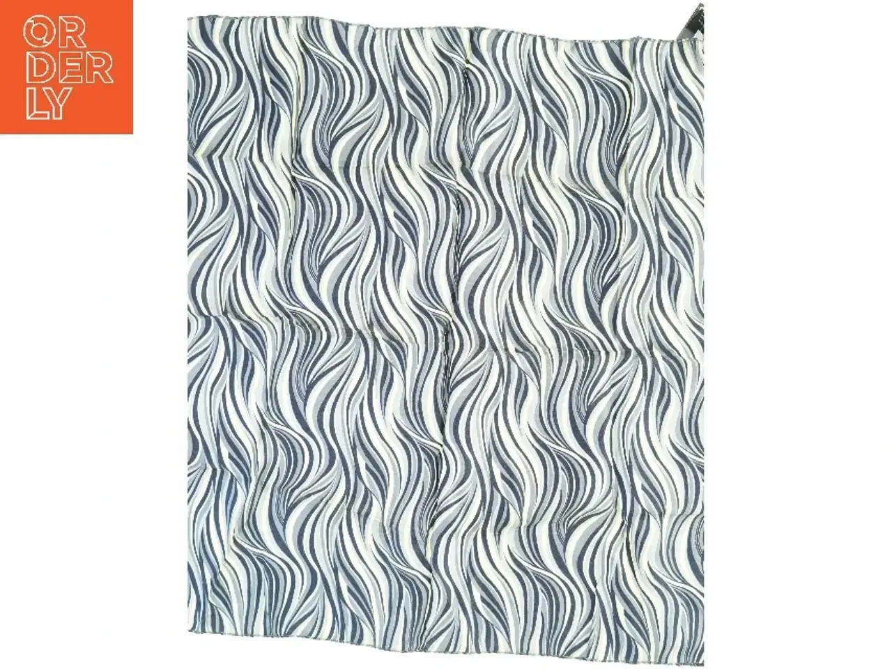 Billede 1 - Silketørklæde fra Bee Q (str. 68 x 67 cm)