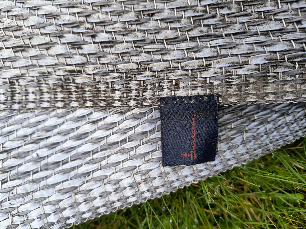 Billede 1 - Isabella tæppe