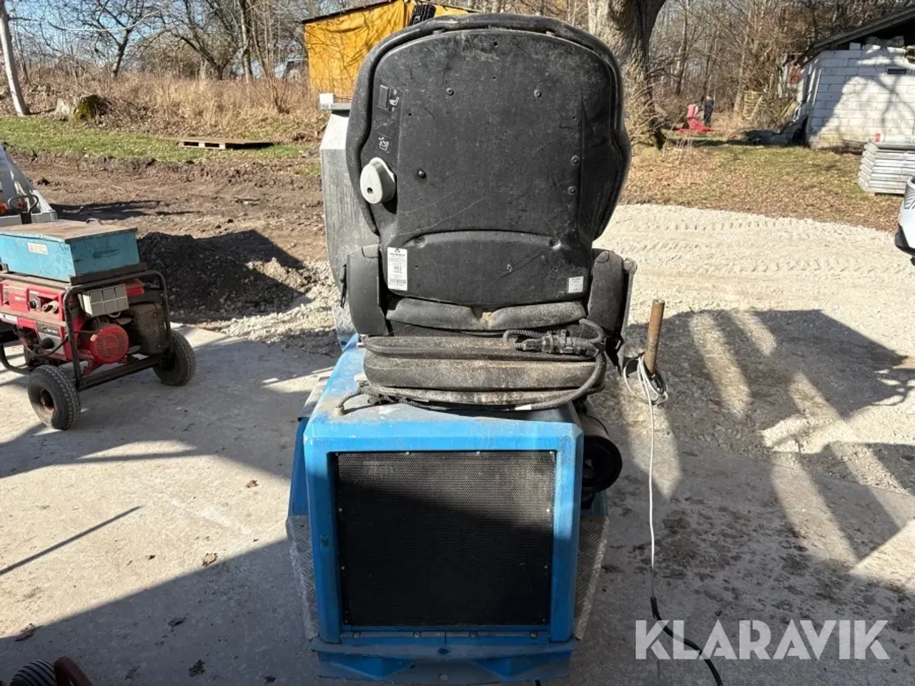 Billede 7 - Minkfodermaskine Jasopels 700