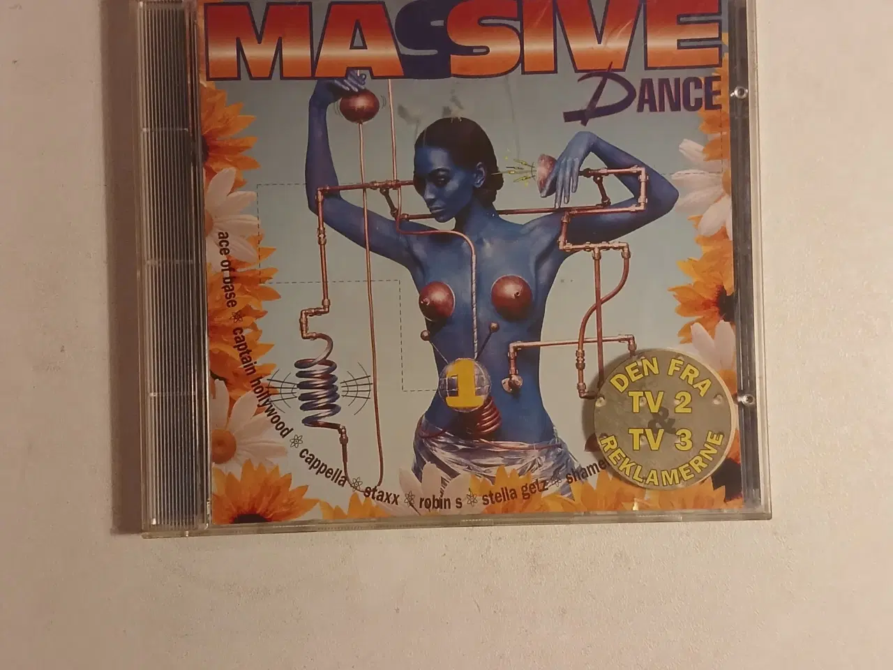 Billede 3 - Musik cd'er disco,rock,pop