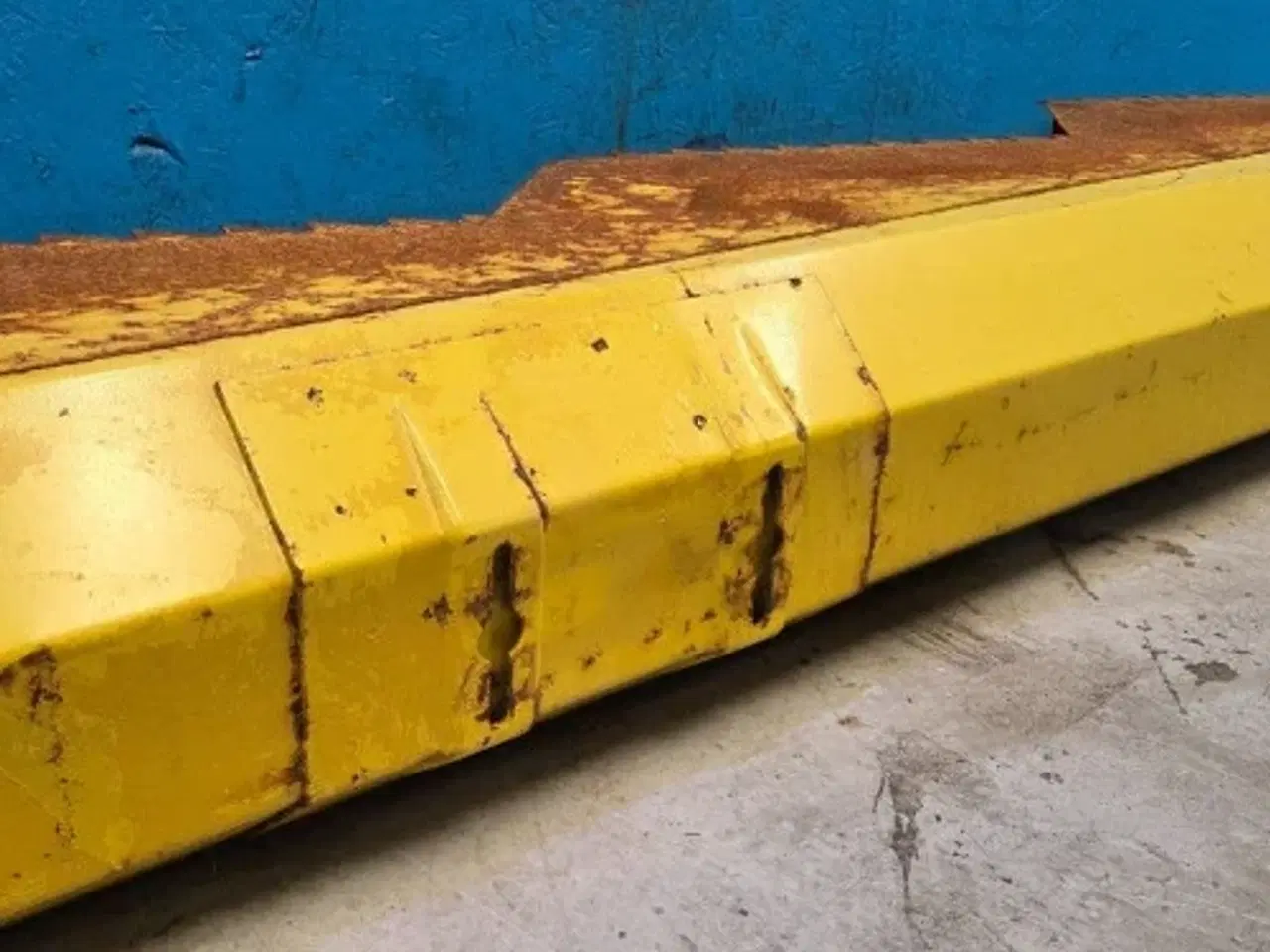 Billede 6 - New Holland 1550S Ryster 80374536