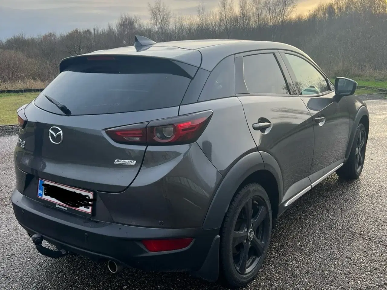 Billede 4 - Mazda CX-3 2,0 SkyActiv-G 150 Vision aut. AWD