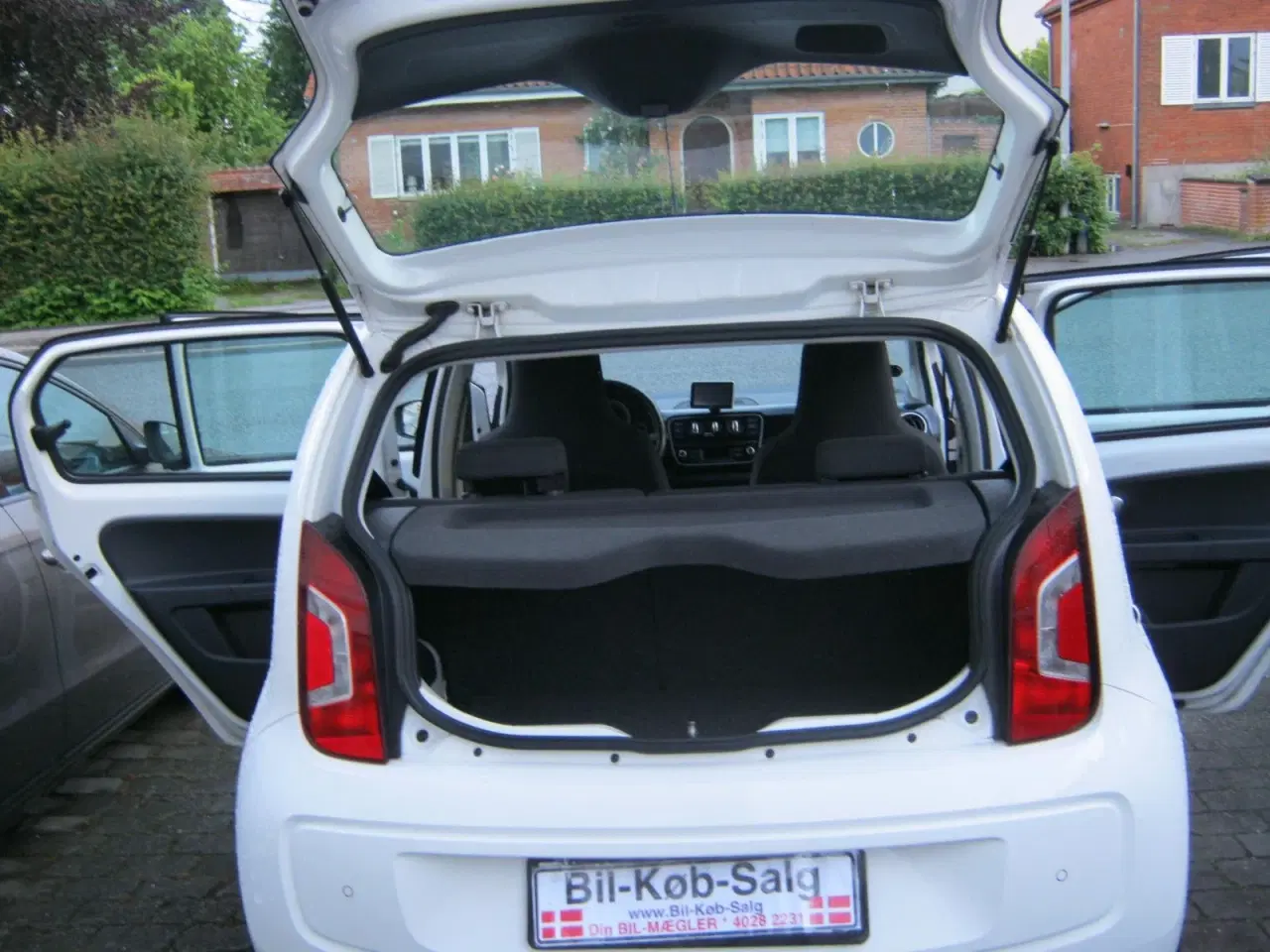 Billede 10 - VW Up! 1,0 75 High Up! BMT