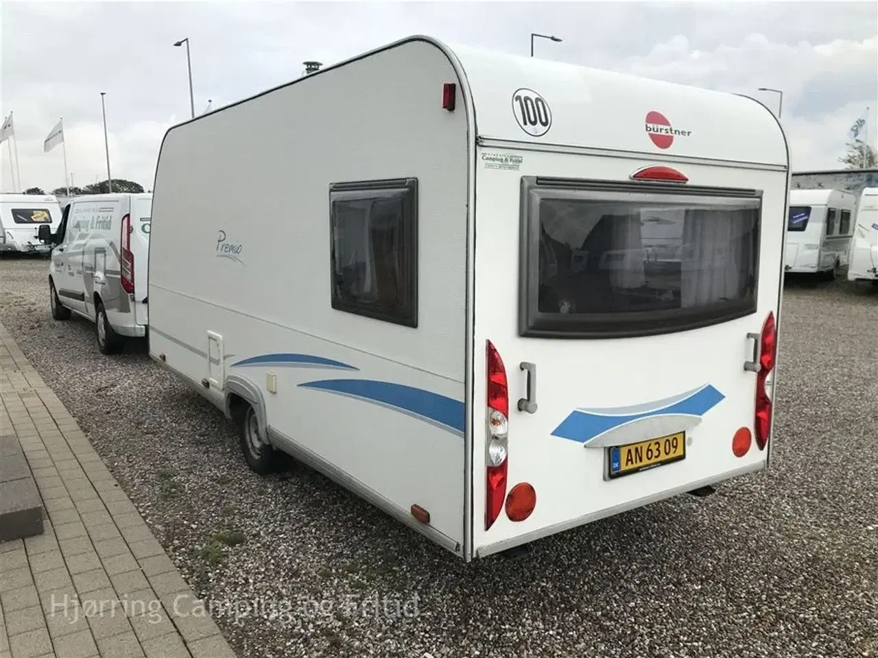 Billede 4 - 2006 - Bürstner Premio 435 TS