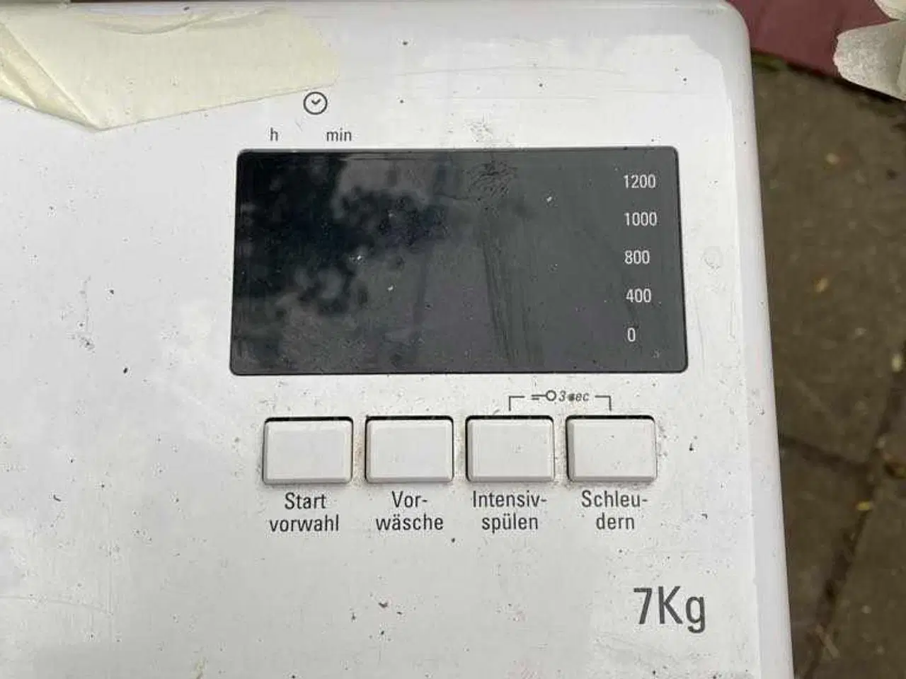 Billede 3 - Bauknecht Vaskemaskine