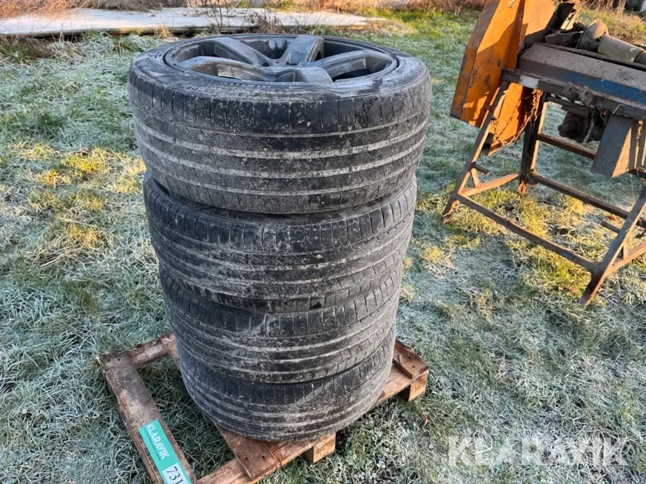 Billede 2 - Dæk Imperial Ecosport 2 4 styk