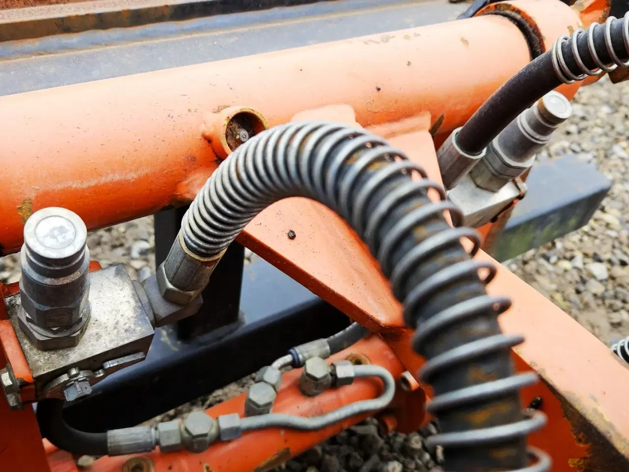 Billede 9 - Weycor AR 40 / med kabine / pæn maskine og timetal