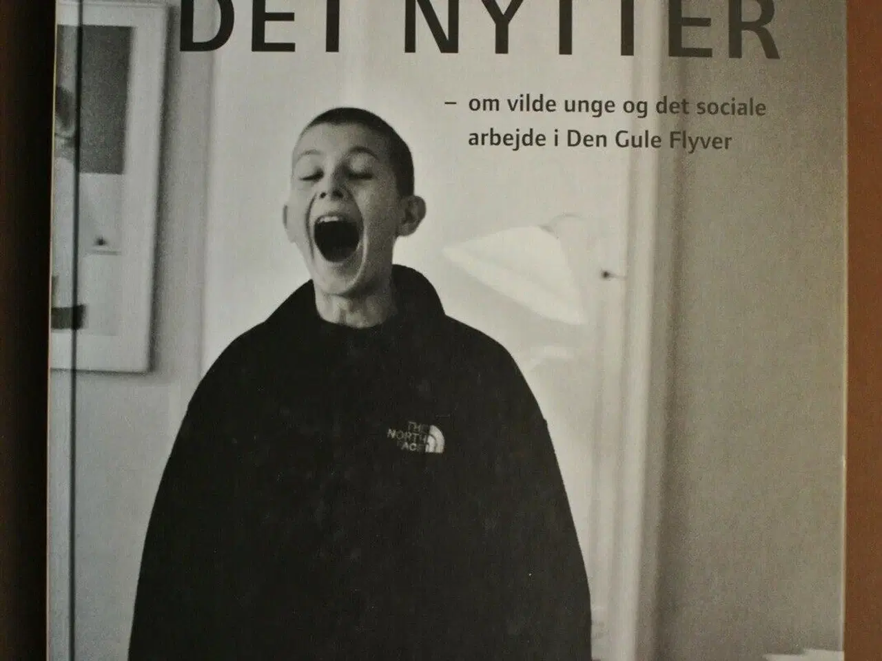 Billede 1 - det nytter - om vilde unge og det sociale arbejde 