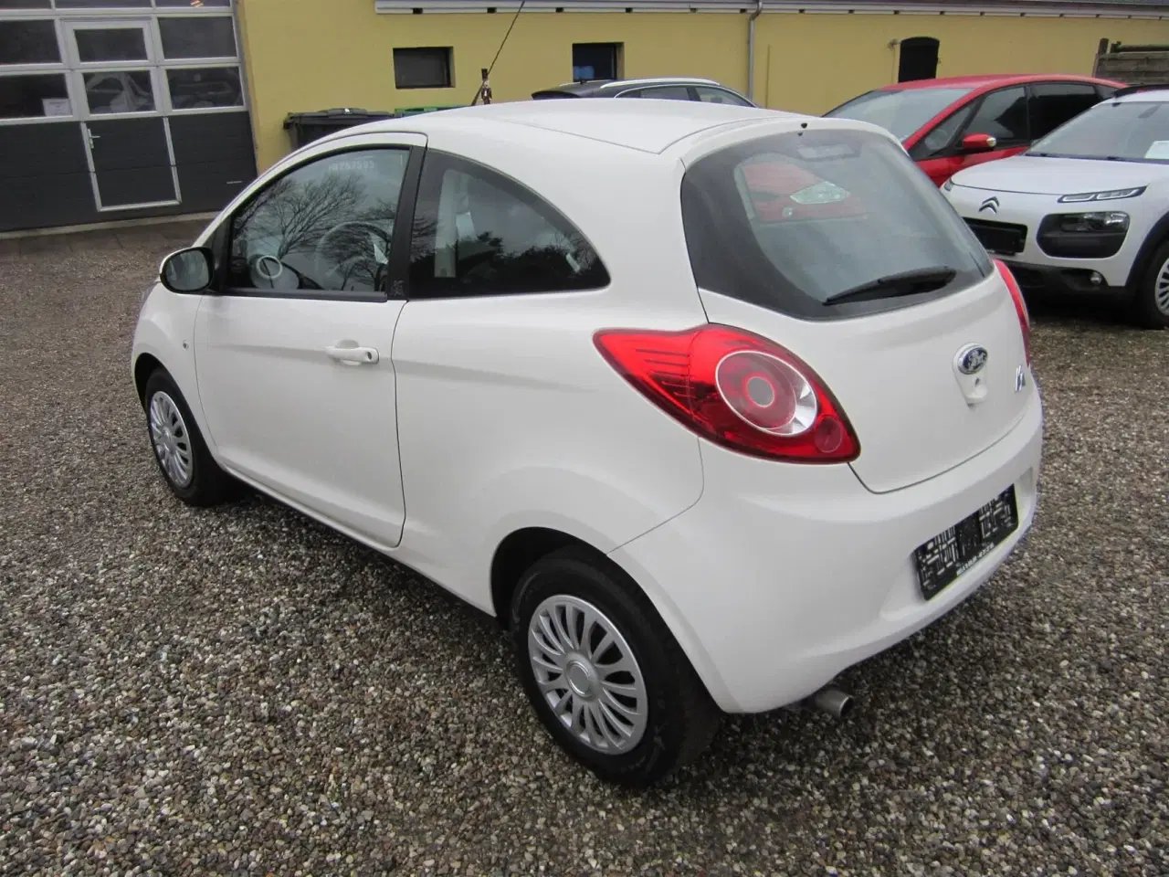 Billede 4 - Ford Ka 1,2 Trend+ 69HK 3d