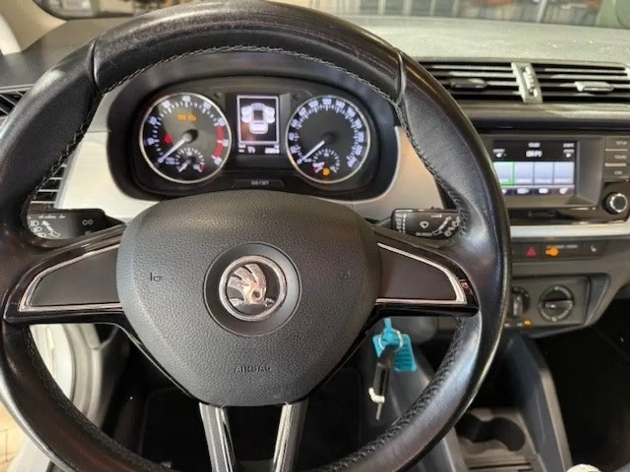 Billede 7 - Skoda Fabia 1,2 TSi 90 Ambition Combi