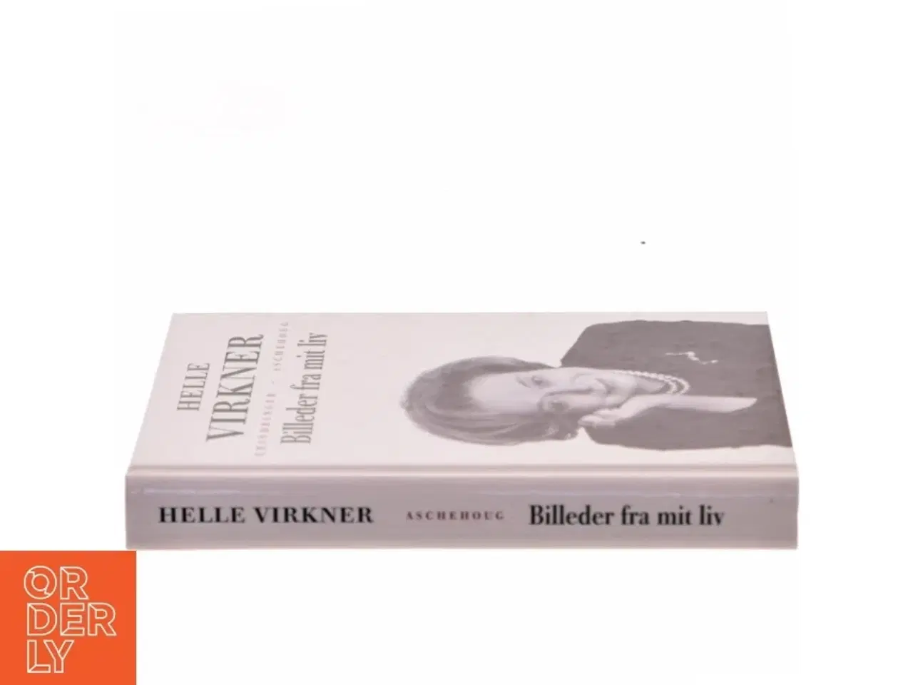 Billede 2 - Billeder fra mit liv af Helle Virkner (Bog)