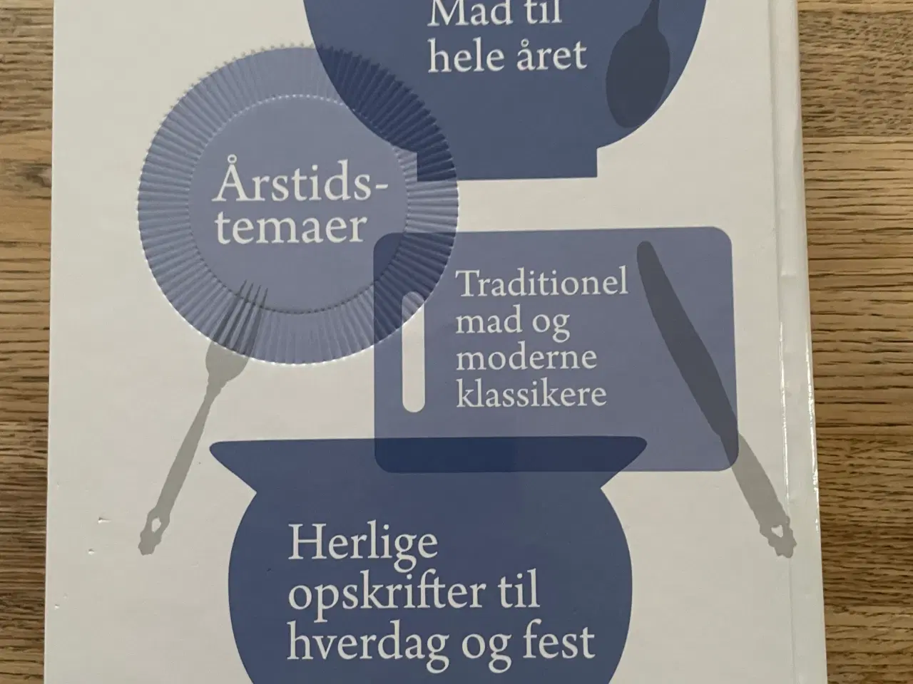 Billede 2 - Frøken Jensens Almanak - Mad til 365 dage