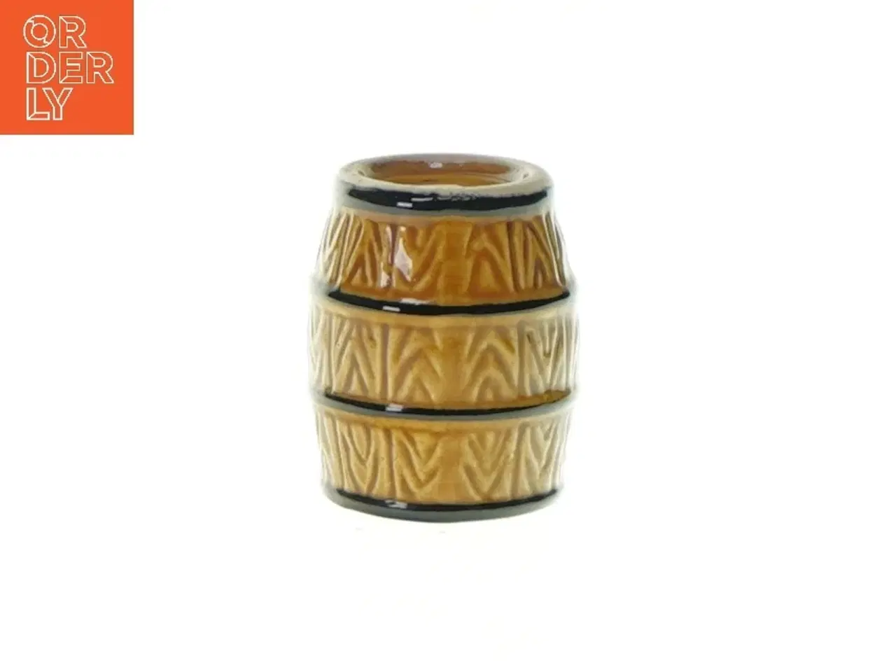 Billede 1 - Dekorativ figur (str. HØ:6x4 cm)