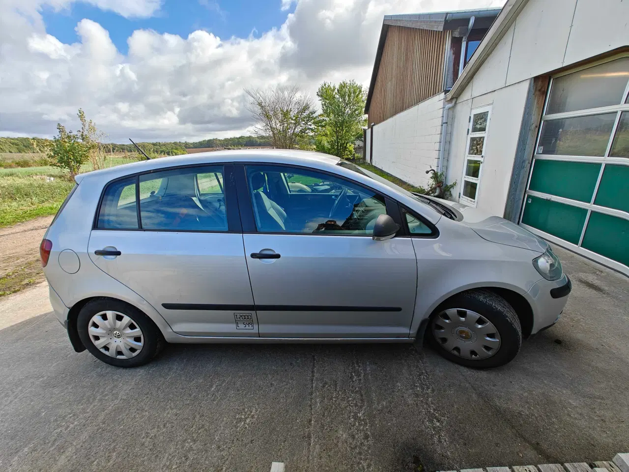 Billede 4 - Vw Golf + Van