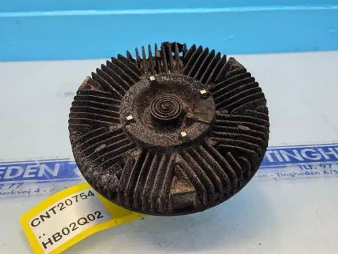 Billede 6 - Massey Ferguson 3085 Visco Kobling 3582654M1