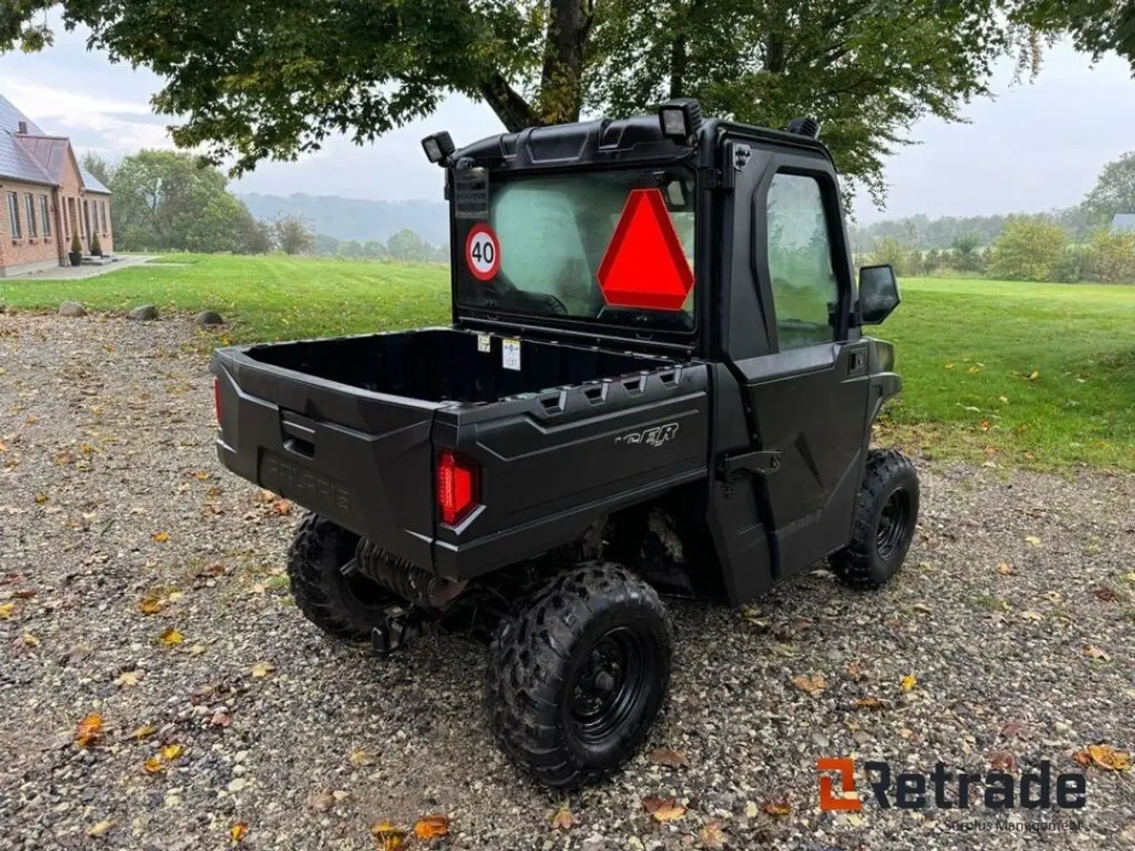 Billede 5 - Polaris Ranger SP 570 EFT