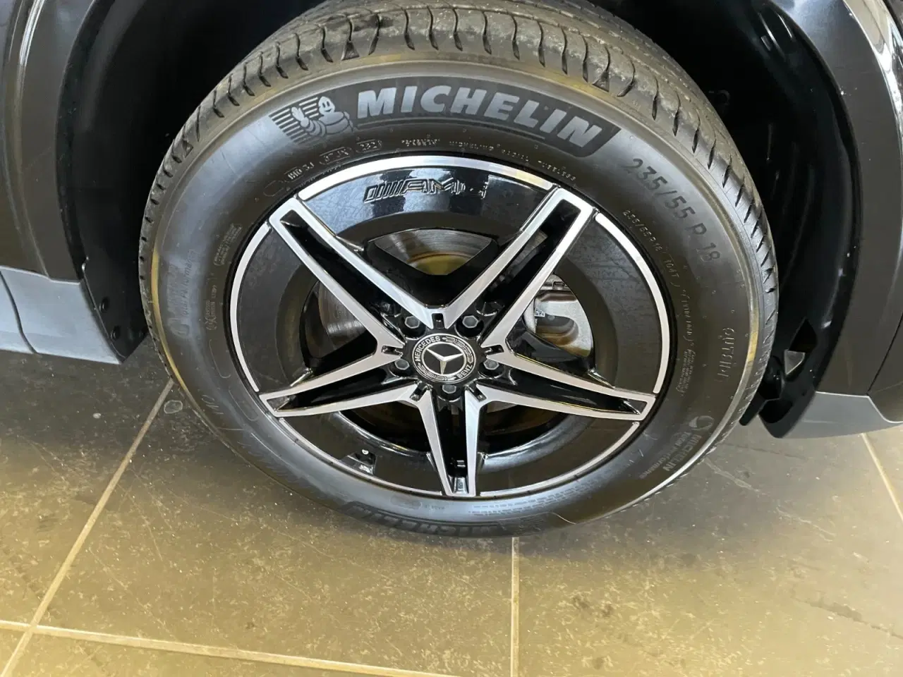 Billede 10 - Mercedes EQA250+  AMG Line Premium