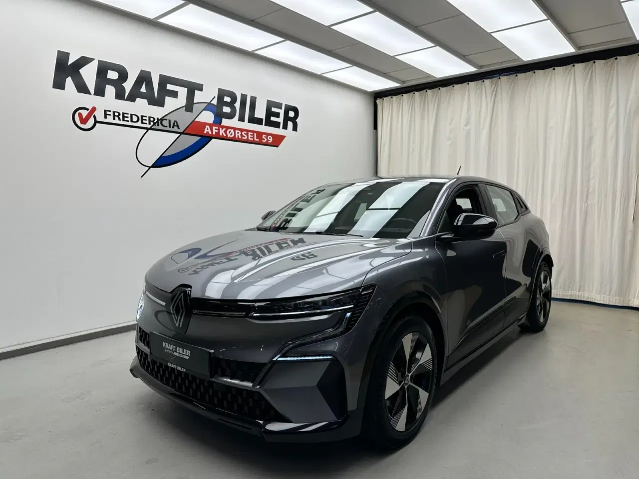 Billede 1 - Renault Megane E-Tech 60 Equilibre