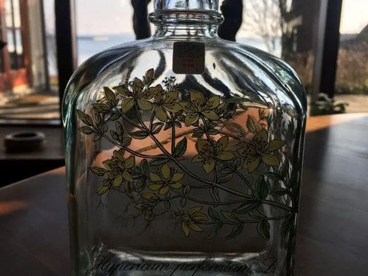 Billede 5 - Holmegaard Dramflaske Brændevinsamatøren