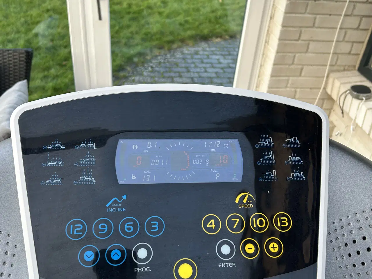 Billede 2 - God løbebånd 