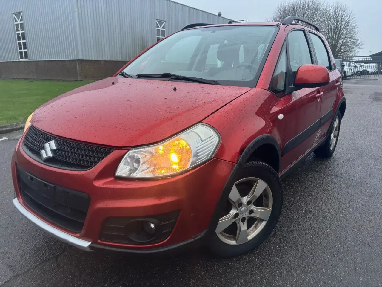 Billede 2 - Suzuki SX4 1,6 CombiBack GLX Van
