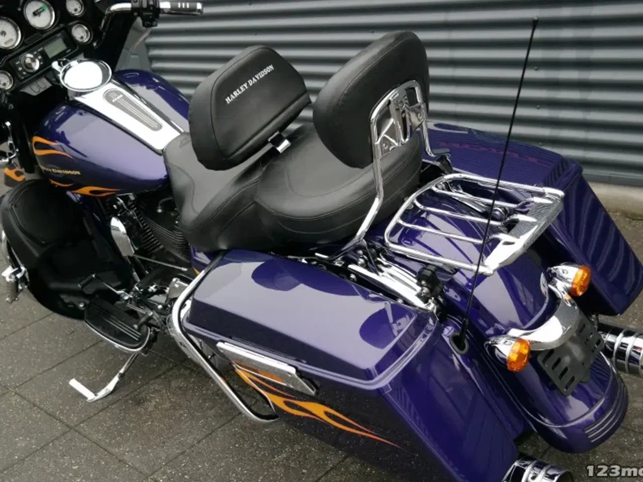 Billede 29 - Harley-Davidson FLHX Street Glide MC-SYD       BYTTER GERNE