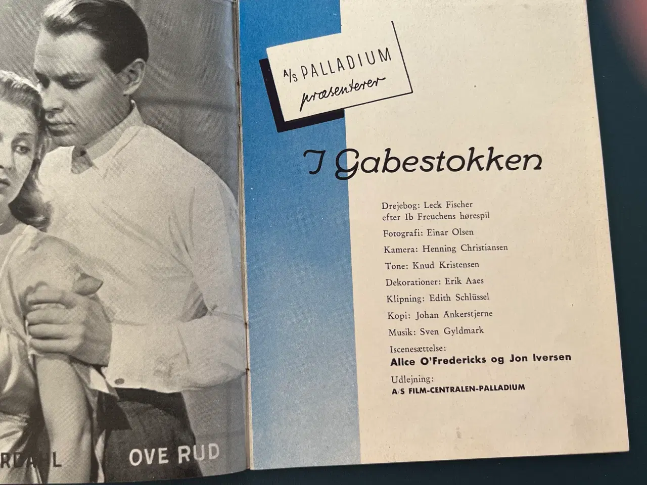 Billede 2 - I gavestokken