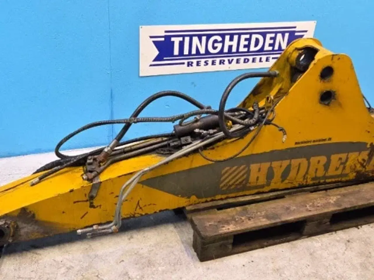 Billede 2 - Hydrema 926D Arm